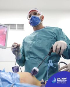 Dr. Carmona Operando