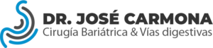 Logo Dr. José Carmona Letras Negras