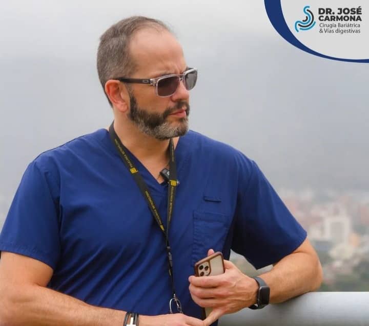 Dr. José Carmona