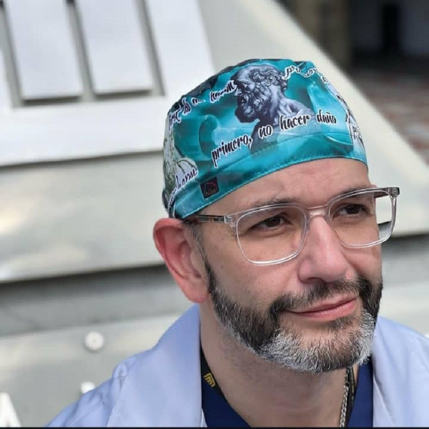 Cirugía de manga gástrica - Dr. José Carmona