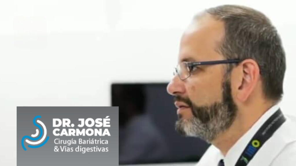 Cirugía Aparato Digestivo - secundaria - Dr. José Carmona