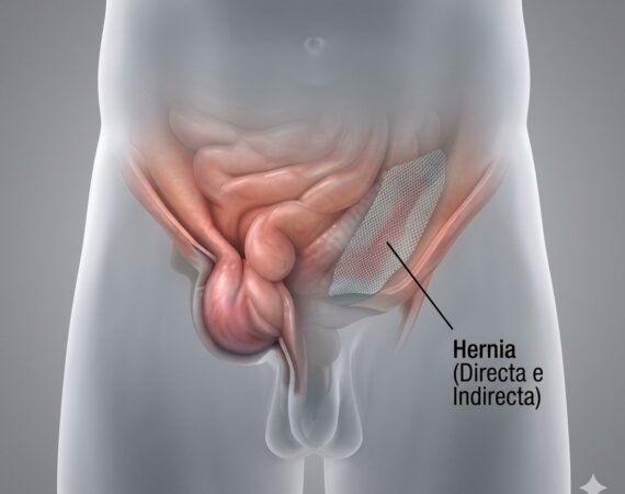 Hernias Cirugía Hernoplastia | Cirujano Dr. José Carmona