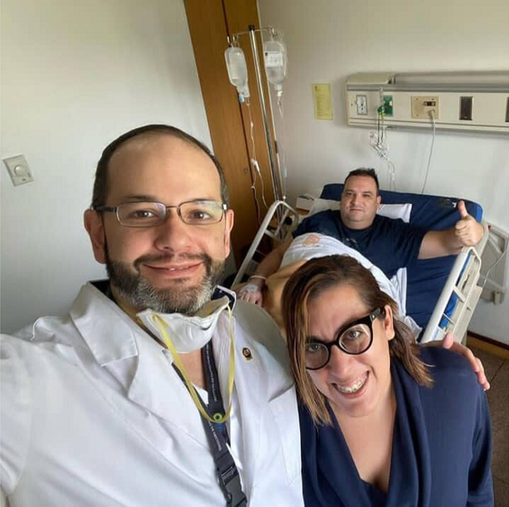 Imagen del Dr. José Carmona