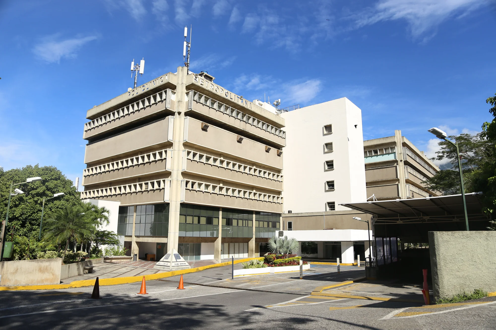 Policlínica Metropolitana