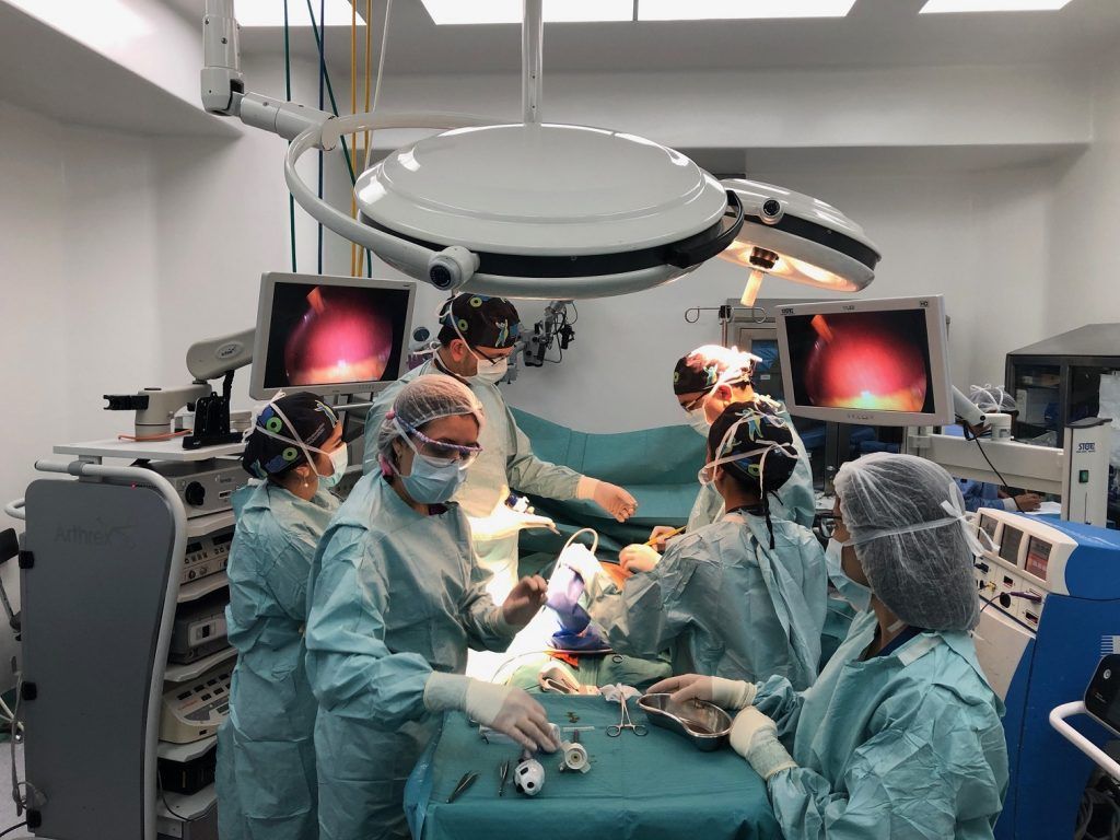 Cáncer de esófago - Dr. José Carmona