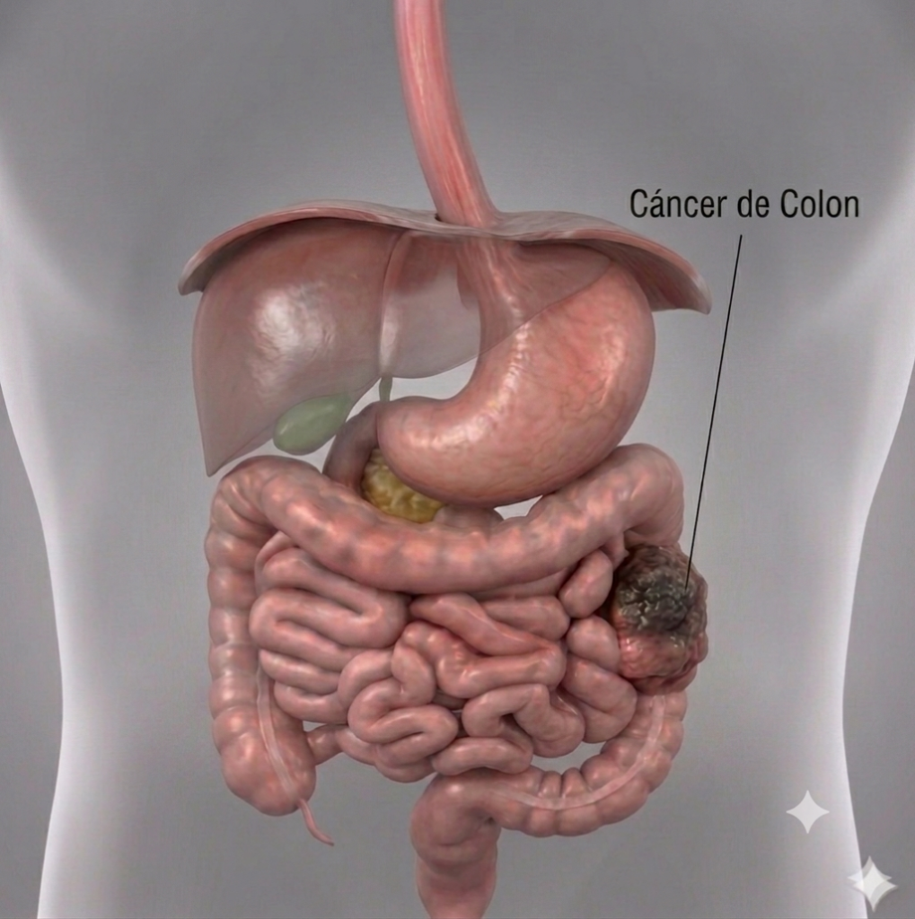 Cáncer de colon patología Dr. Carmona