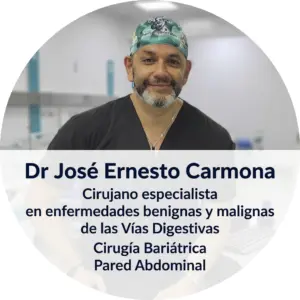 Dr. José Carmona